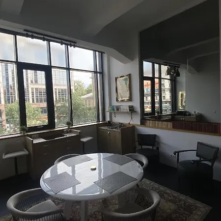 Loft Astoria Superior 아파트 부다페스트