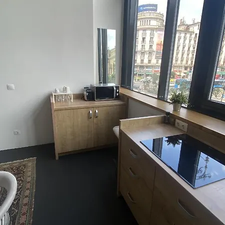 Loft Astoria Superior 아파트 부다페스트