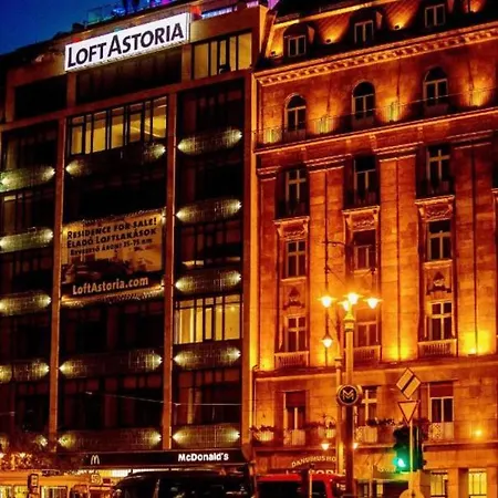 Loft Astoria Superior