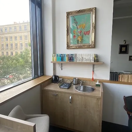 Loft Astoria Superior 아파트 부다페스트