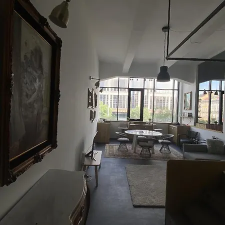Apartment Loft Astoria Superior